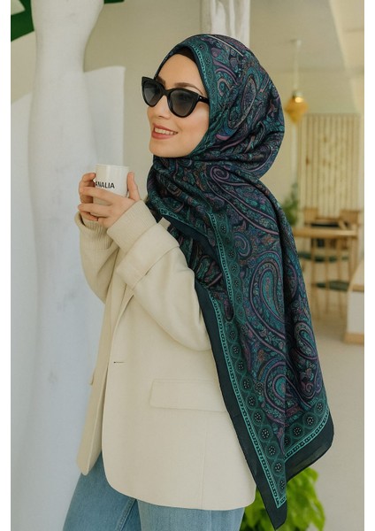 Etnik Desnpamuk Şal