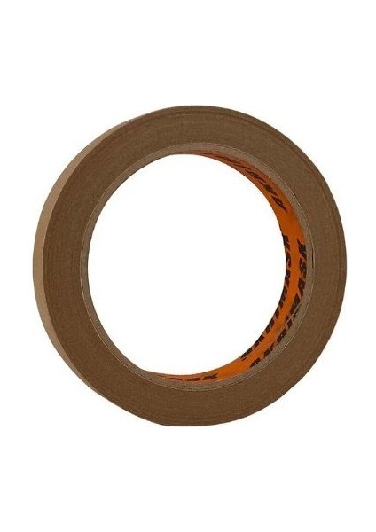AKRİMASK Maskeleme Bandı 18MMX35MT Kahverengi