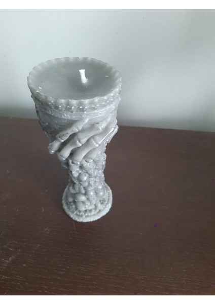Kurukafa Gri Mum
