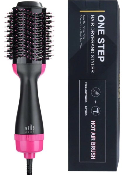 One Step Düzleştirici Tarak indirimleri