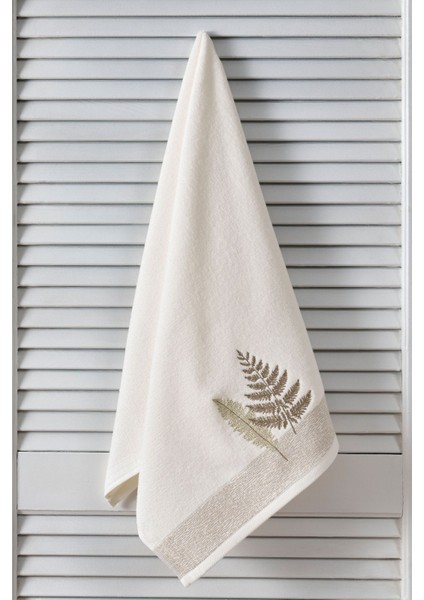 Yumuşak ve Şık Pamuk Havlu Seti, Bej Renk, Yumuşak Dokunuş, Günlük Kullanım Için Ideal modelleri