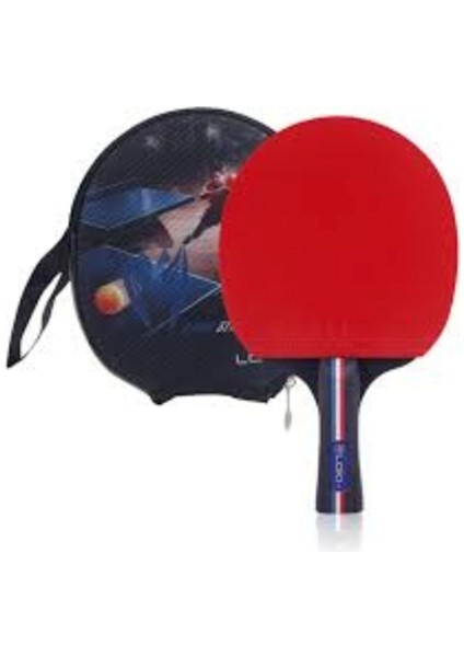 Kx3 Masa Tenisi Raketi Kılıf (Ittf Onaylı)