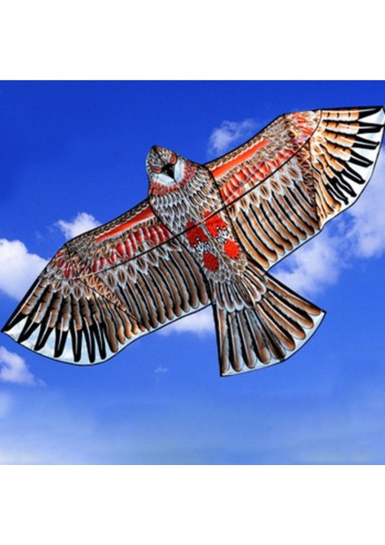 Kuş Desenli Uçurtma, Fiber Malzeme, 45X110 Cm, Gri Renkli, Eğlence Için Harika Seçenek fiyatları