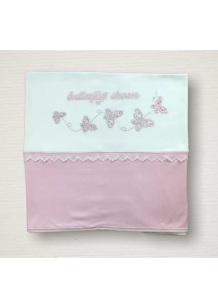 Uçan Kelebekler Nakışlı 10LU Zıbın Takımı Hastane Çıkışı Pembe indirimleri