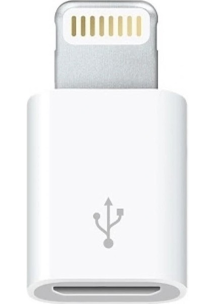 Apple Iphone / Ipad Micro USB Dönüştürücü Adaptör Otg Aparat fiyatları