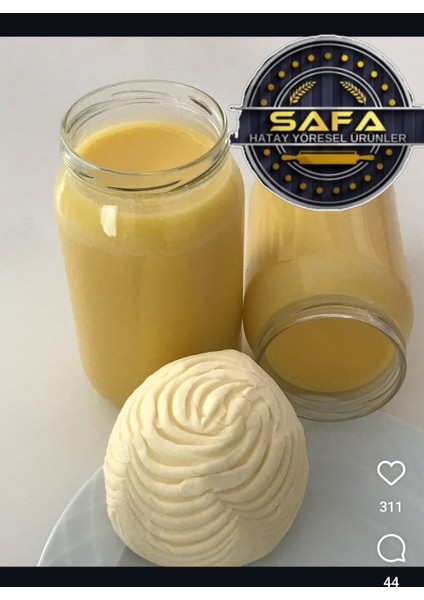 Hatay Yöresel Sade Yağ 1 kg