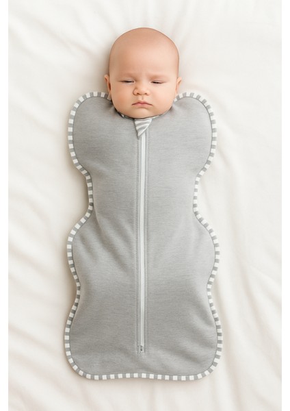 Bebek Kundak – Yenidoğan Kundak –huzurlu Kesintisiz Ciziksiz Uyku- Erkek Kız Bebek Uyku Tulumu fırsatları