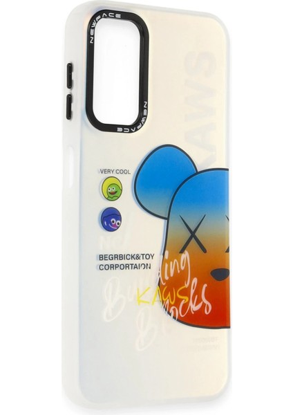 Samsung Galaxy A14 4g Kılıf Estoril Desenli Kapak - Estoril - 6 Arbkd