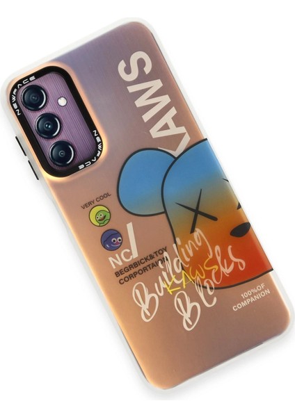 Samsung Galaxy A14 4g Kılıf Estoril Desenli Kapak - Estoril - 6 Arbkd modelleri