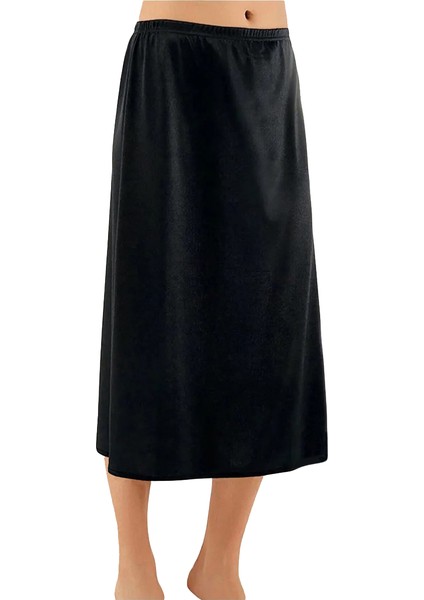 Etek Astarı Uzun Jüpon (36 - 42)