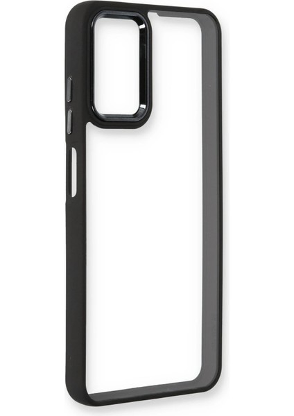 Samsung Galaxy A03S Kılıf Dora Kapak - Siyah Arbkd fırsatları