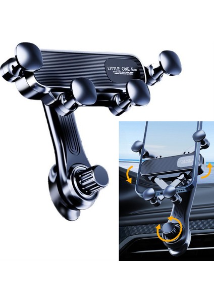 Araba Telefon Tutucu Ahtapot Araç Içi Telefon Tutucusu, Havalandırma Engelleyemeyen indirimleri