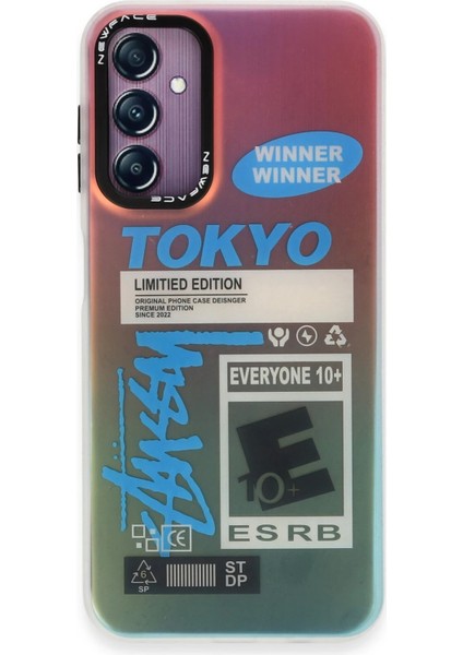 Samsung Galaxy A14 4g Kılıf Estoril Desenli Kapak - Estoril - 1 Arbkd fiyatları