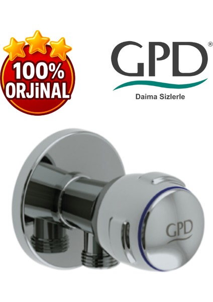 TMS30 Taharet Musluğu