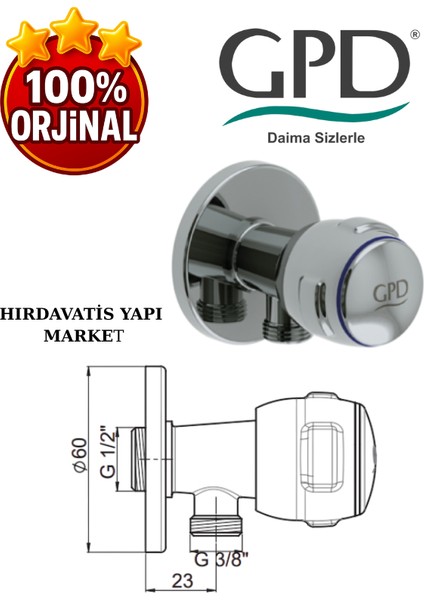 TMS30 Taharet Musluğu modelleri