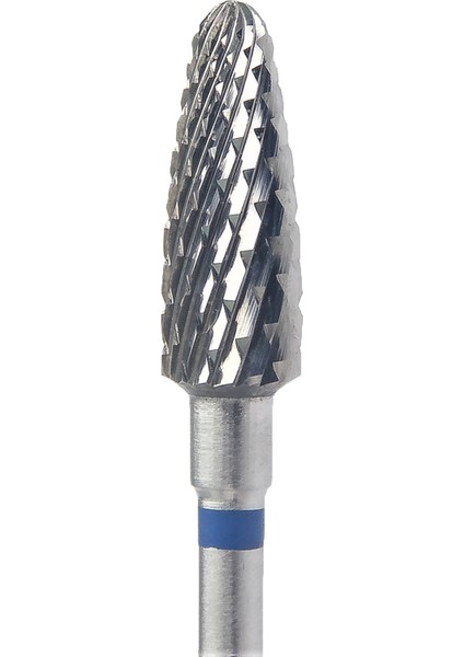 Manikür Çıkarma Çelik Törpü Ucu Mavi Mısır Fpd 050-C