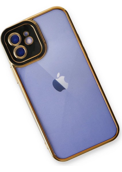 iPhone 12 Kılıf Liva Lens Silikon - Siyah - TOA9115-8251 modelleri