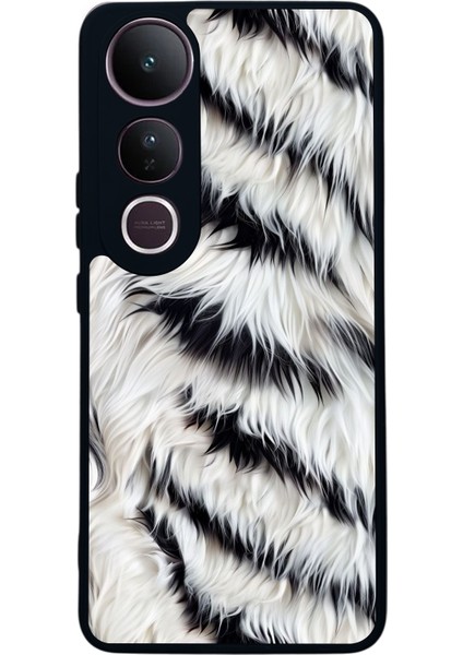 Vivo V50 Lite Uyumlu Kılıf – Yumuşak Silikon, Koruyucu, Şok emici kapak