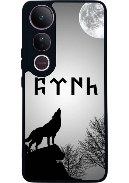 Vivo V50 Lite Uyumlu Kılıf – Yumuşak Silikon, Koruyucu, Şok emici kapak