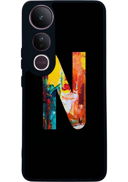 Vivo V50 Lite Uyumlu Kılıf – Yumuşak Silikon, Koruyucu, Şok emici kapak