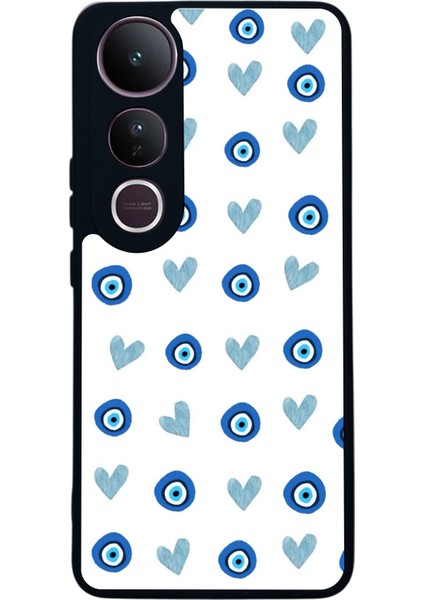 Vivo V50 Lite Uyumlu Kılıf – Yumuşak Silikon, Koruyucu, Şok emici kapak