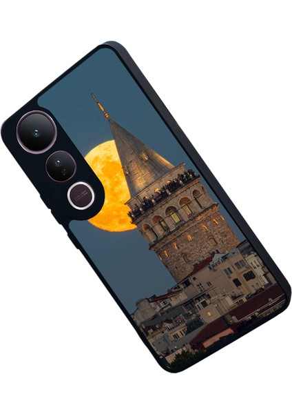 Vivo V50 Lite Uyumlu Kılıf – Yumuşak Silikon, Koruyucu, Şok emici kapak fiyatları