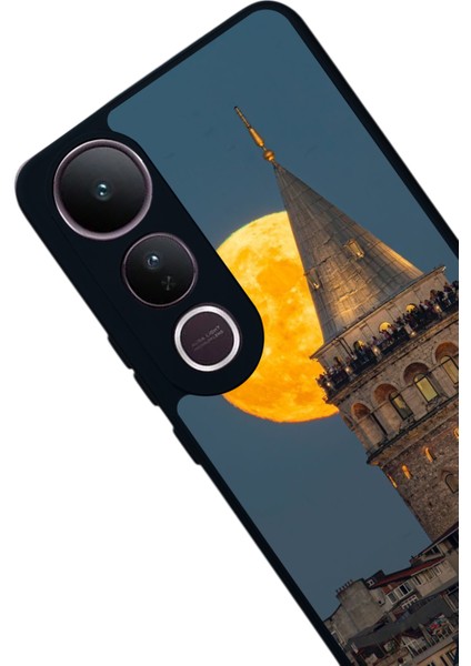 Vivo V50 Lite Uyumlu Kılıf – Yumuşak Silikon, Koruyucu, Şok emici kapak modelleri