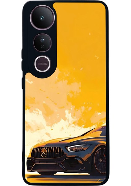 Vivo V50 Lite Uyumlu Kılıf – Yumuşak Silikon, Koruyucu, Şok emici kapak