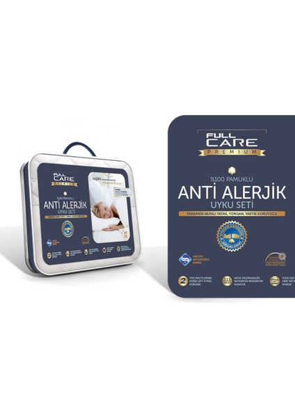 Antibakteriyel Bebek Uyku Seti (%100 Pamuklu fiyatları