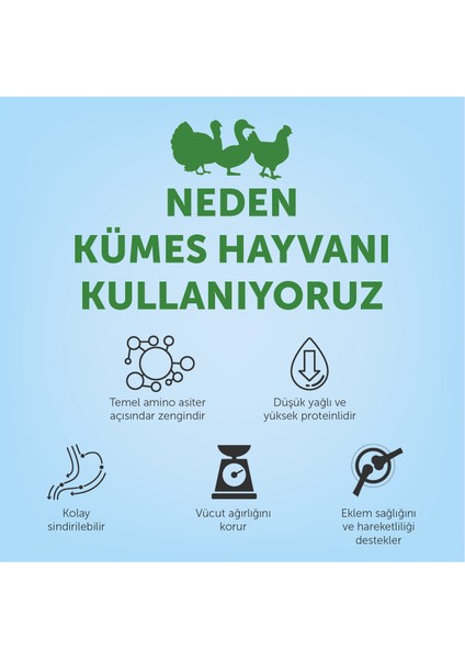 Nature's Protection Sterilised Kümes Hayvanlı Kısırlaştırılmış Yetişkin Kedi Maması 7 kg indirimleri