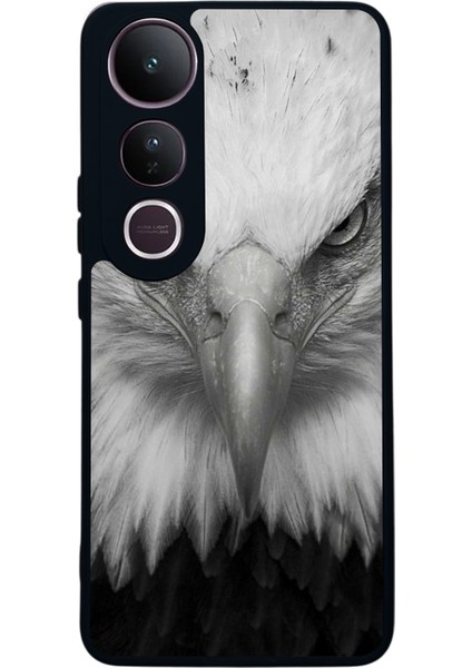 Vivo V50 Lite Uyumlu Kılıf – Yumuşak Silikon, Koruyucu, Şok emici kapak