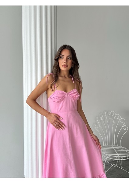 Göğüs Drapeli Kloş Prenses Elbise fırsatları