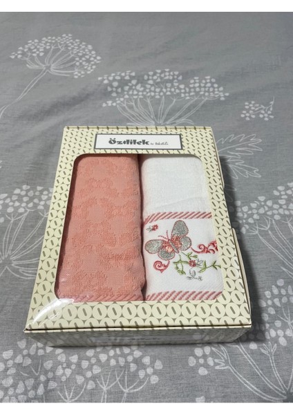 Turuncu Daisy Çerçeve 2'li Kutulu 50X90 Cm, Şık ve Doğal Dekorasyon.