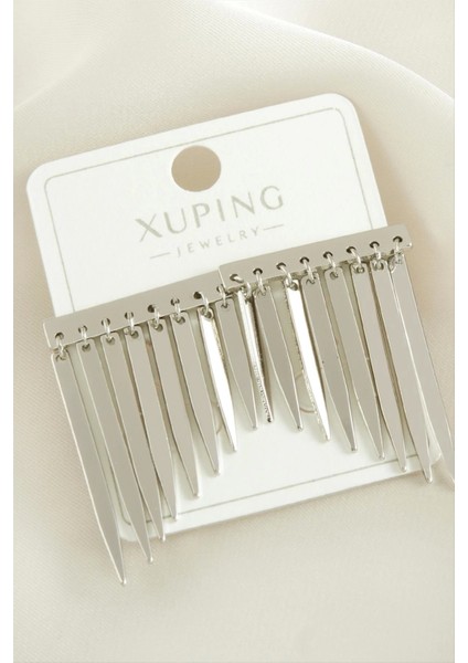 Xuping Çici Lüks Çelik Küpe