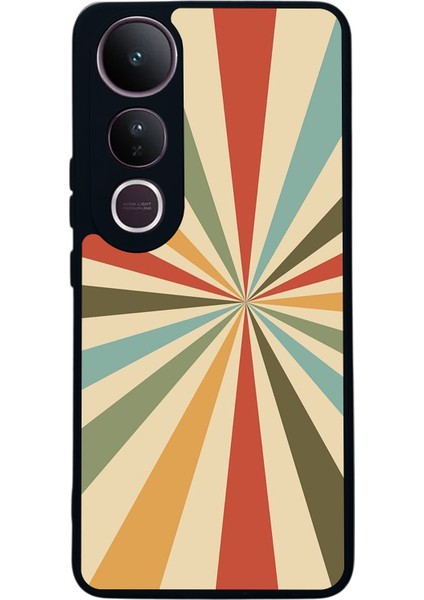 Vivo V50 Lite Uyumlu Kılıf – Yumuşak Silikon, Koruyucu, Şok emici kapak