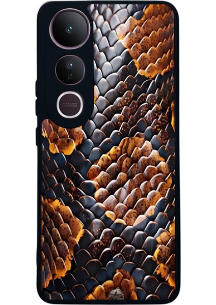 Vivo V50 Lite Uyumlu Kılıf – Yumuşak Silikon, Koruyucu, Şok emici kapak