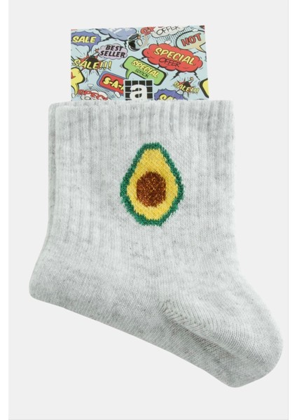 Ananas Kolej Çorap 8*28