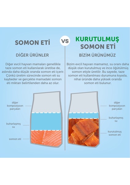 Nature's Protection Küçük Irk Somonlu Yetişkin Köpek Maması 7.5 kg fırsatları