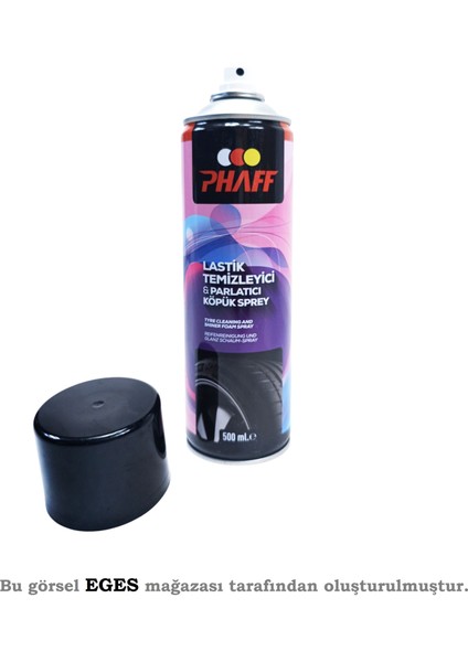 Lastik Parlatıcı Köpük Sprey fiyatları