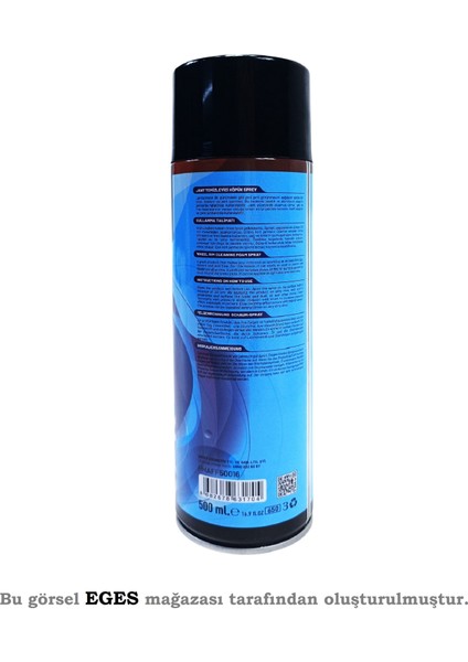 Jant Temizleyici Köpük Sprey modelleri