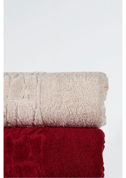 Kahverengi Leopar 4'lü Banyo ve Saç Havlusu Seti, Yumuşak ve Hızlı Kuruyan modelleri