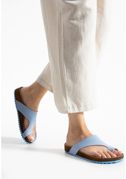 Parmak Arası Tek Yüz Kadın Terlik fiyatları