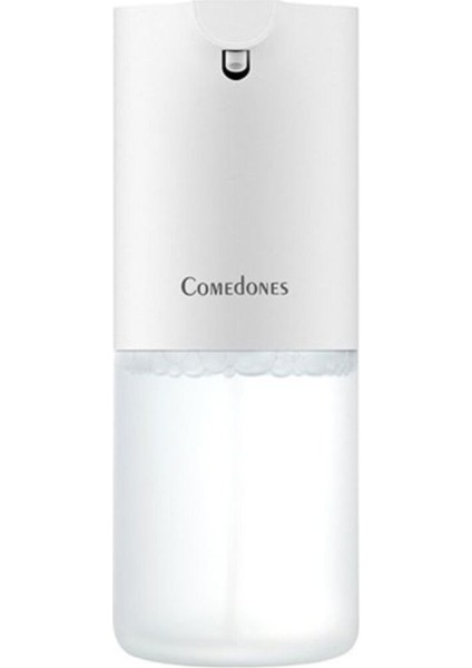 Şarjlı Sensörlü Beyaz Sabunluk, Hijyenik ve Şık Kullanım Sağlar. modelleri