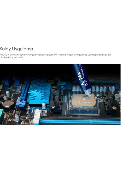 Arctic Mx-4 Termal Macun 4 gr (ACTCP00002B) indirimleri