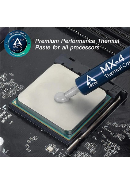 Arctic Mx-4 Termal Macun 4 gr (ACTCP00002B)
