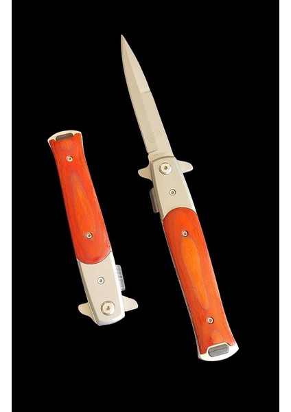 Swat Stil Çakı Kahverengi modelleri