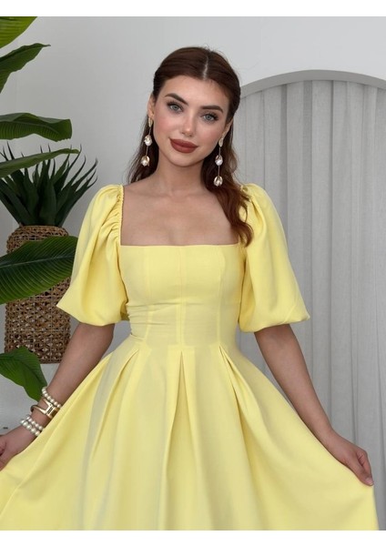 Jama Midi Boy Elbise indirimleri