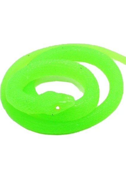 Fosforlu 110 cm Oyuncak Yılan, Eğlenceli ve Parlak Tasarım