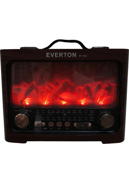 RT-733 Radyo