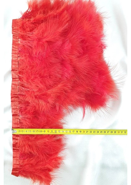 Kırmızı Maya Tüyü Renkli, Parti ve Dekorasyon Malzemeleri indirimleri